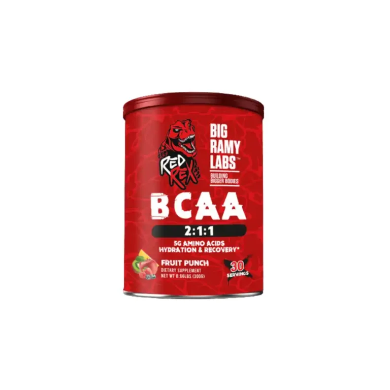 Big Ramy Labs Red Rex BCAA 30 Servings