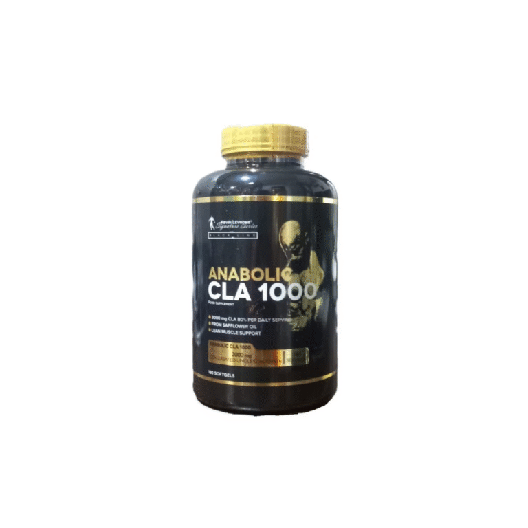 Kevin Levrone Anabolic CLA 1000 Jhoori
