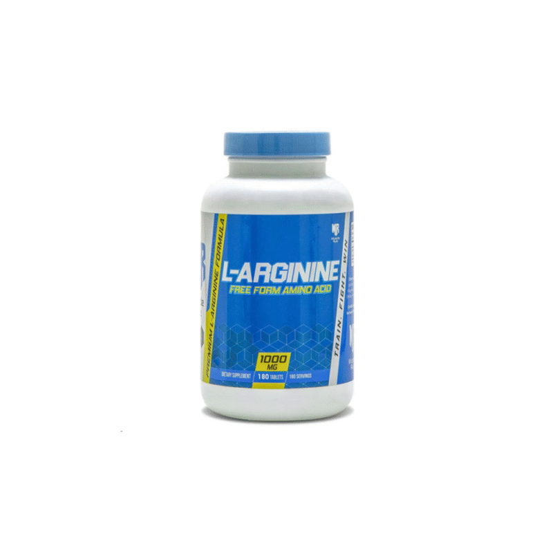 Muscle Rulz L Arginine 180 Tab