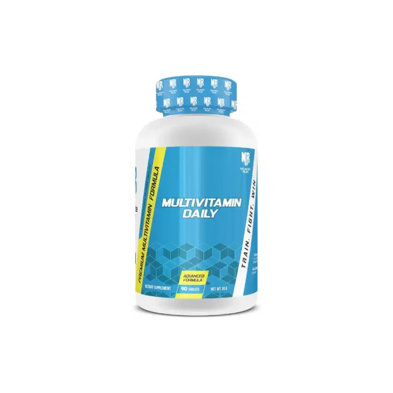 Muscle Rulz MR Multivitamin Daily 90 Tab