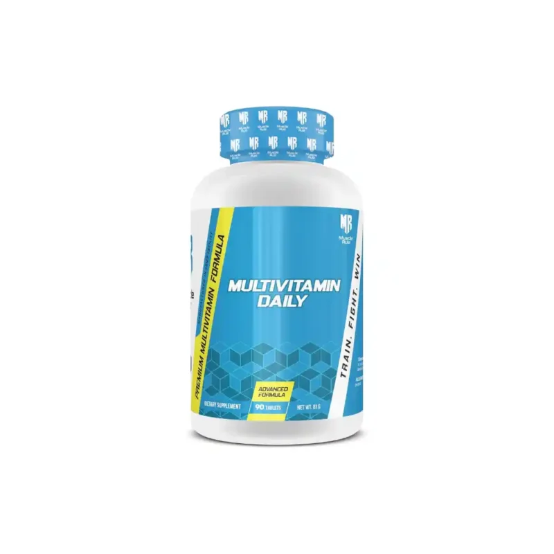 Muscle Rulz MR Multivitamin Daily 90 Tab