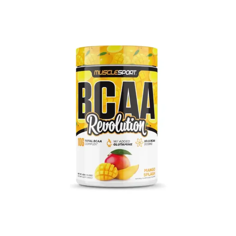 Musclesport BCAA Revolution 30 Servings