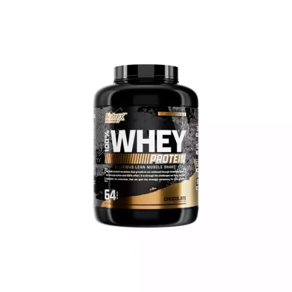 Nutrex Research, 100% Whey Protein, 5 lbs