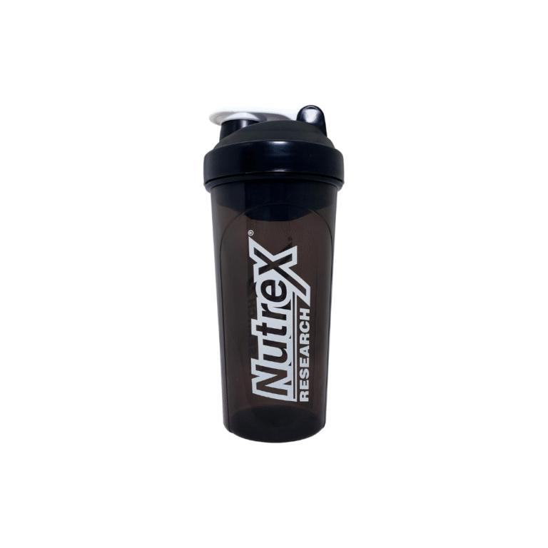 Nutrex Research Shaker Bottle With Mixer 850ml