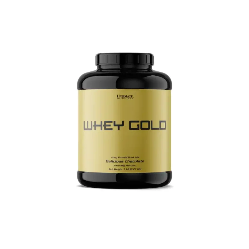 Ultimate Nutrition Whey Gold 5Lbs 2.27kg