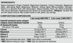 Quamtrax Marine Collagen, 120Tab - Image 2