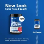 Optimum Nutrition Amino Energy - Pre Workout, 30 Servings - Image 3