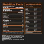 BPI Sports ISO HD Isolate Protein 5.4 lbs - 69 Servings - Image 2