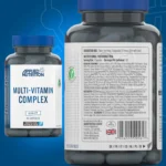 Applied Nutrition Multi-Vitamin Complex 90 Capsules - Image 3