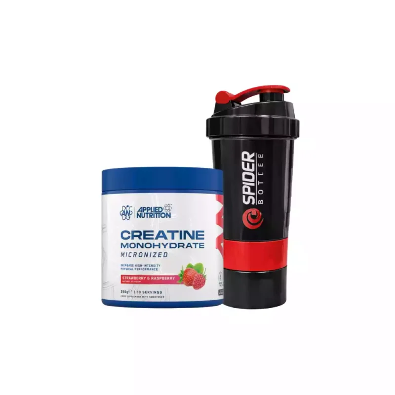 Applied Nutrition Flavoured Creatine With Spider Shaker