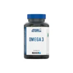 Applied Nutrition Omega Fish Oil 1000mg, 100 Soft-Gels