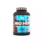 BPI Sports ISO HD Whey Isolate Protein – 5.4 lbs (69 Servings)