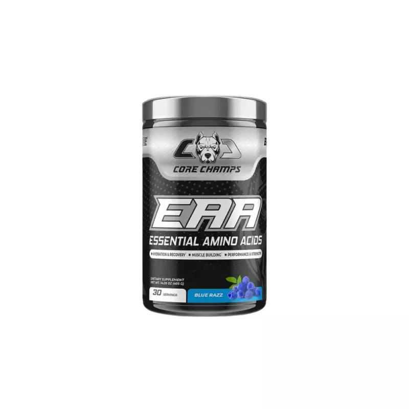 Corechamps EAA 30 serving Blue Razz