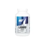 GAT Sport L-Arginine Tablets, 180 Cap