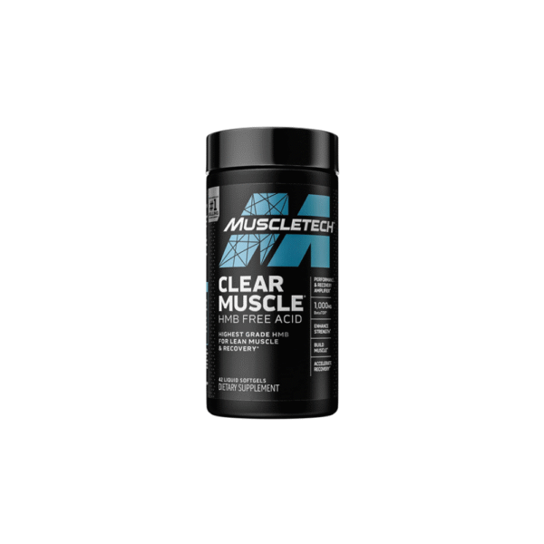 Muscletech HMB Supplements 1000mg, 84 Liquid Softgels