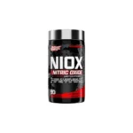 Nutrex NIOX Nitric Oxide | PUMP BOOSTER- 90Caps