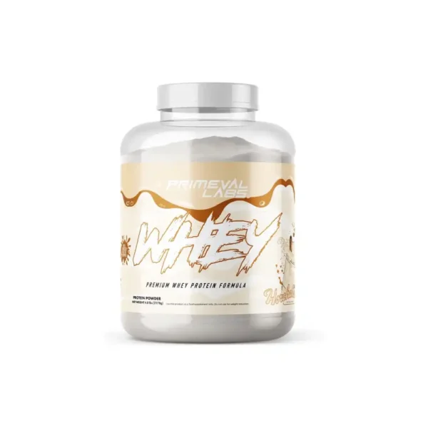 Primeval Labs Whey Protein 60 Servings