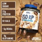 Applied Nutrition ISO XP Whey Isolate – 1.8 KG (≈72 Servings) - Image 4