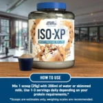 Applied Nutrition ISO XP Whey Isolate – 1.8 KG (≈72 Servings) - Image 5