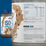 Applied Nutrition ISO XP Whey Isolate – 1.8 KG (≈72 Servings) - Image 2