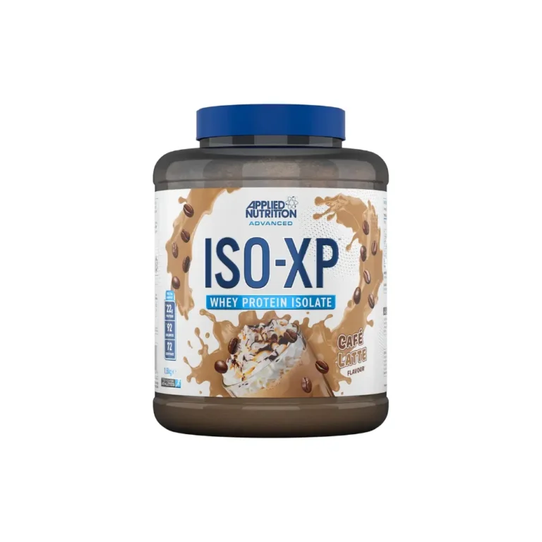 Applied Nutrition ISO XP Whey Isolate 1.8KG 72 Servings 1