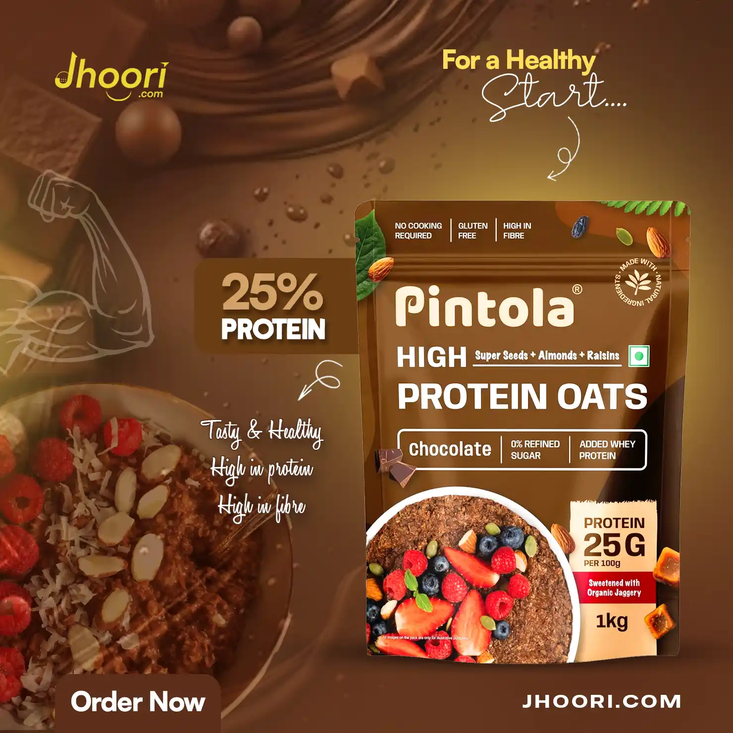 HP Oats Chocolate Banner copy