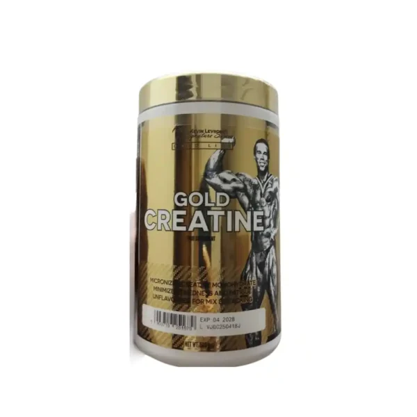 Kevin Levrone Gold Creatine 500g Unflavored