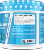 Muscle Rulz Citrulline 4000mg - 180 grams, 45 Servings - Image 2