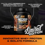 MuscleTech Nitrotech Whey Limited Edition, 5lbs - Image 3