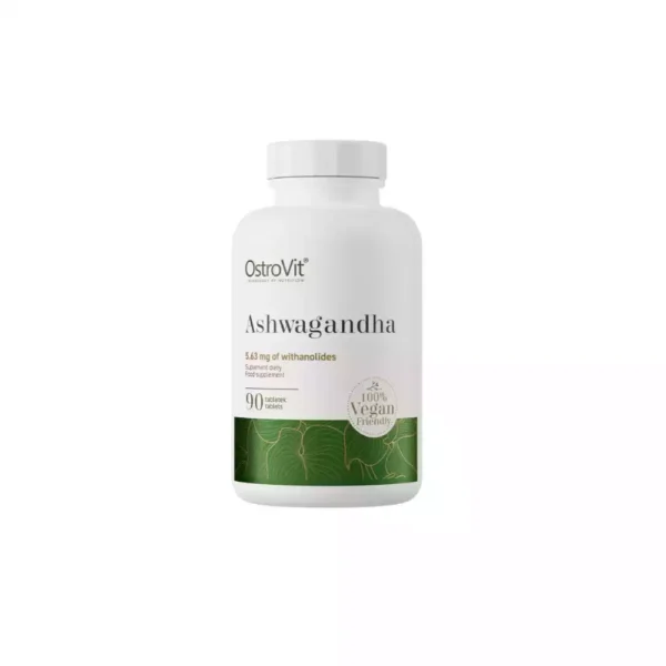 Ashwagandha Tablets OstroVit 90 Vegan Tablets