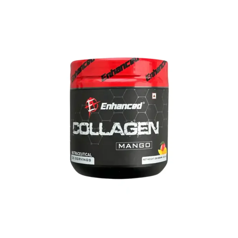 Enhanced Labs Collagen 250g 25 Servings
