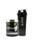Kevin Levrone Anabolic Creatine 300g Spider Shaker Combo