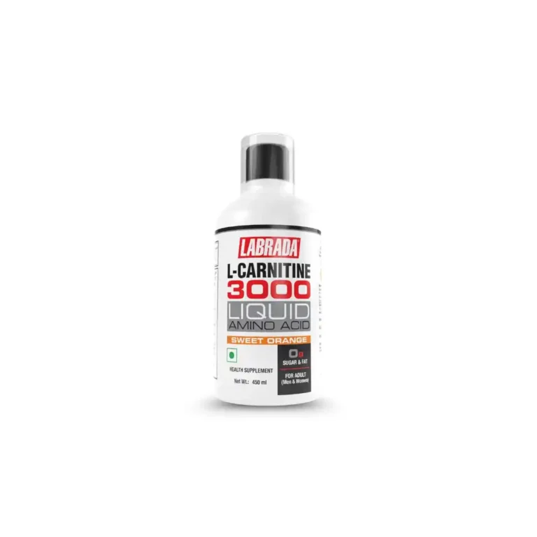 Labrada Liquid L Carnitine 450ml 30 Servings