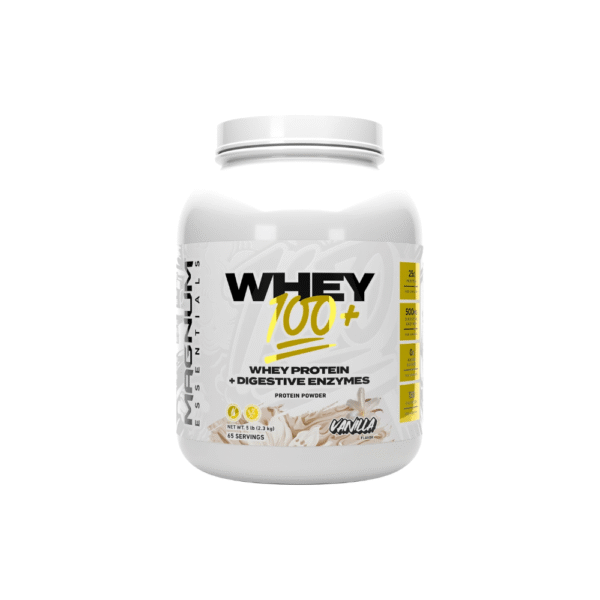 Magnum Whey 100+ 5lbs - 65 Servings
