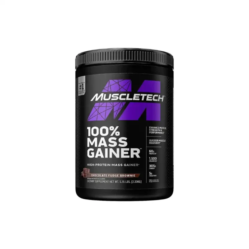 MuscleTech Mass Gainer 5.15 lbs
