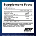 GAT, Joint Support, Essentials, 60 Tablets - Image 2