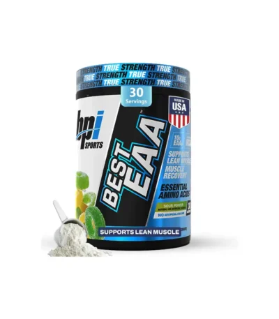 BPI Sports Best EAA 30 Servings Essential Amino Acids Powder