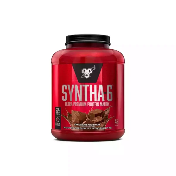 BSN SYNTHA-6 Whey Protein Powder with Micellar Casein 5lbs