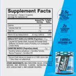 BPI CLA + Carnitine - Non-Stimulant Weight Loss Supplement 50 Servings - Image 2