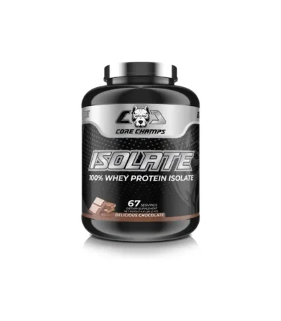 Core Champs Isolate Whey 4.4 lbs