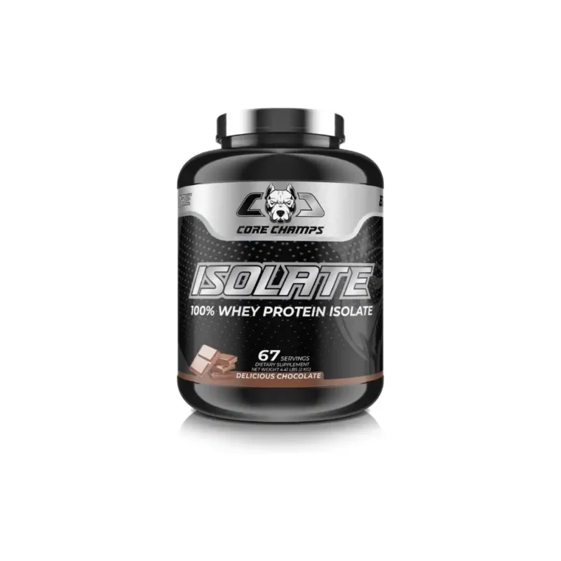 Core Champs Isolate Whey 4.4 lbs