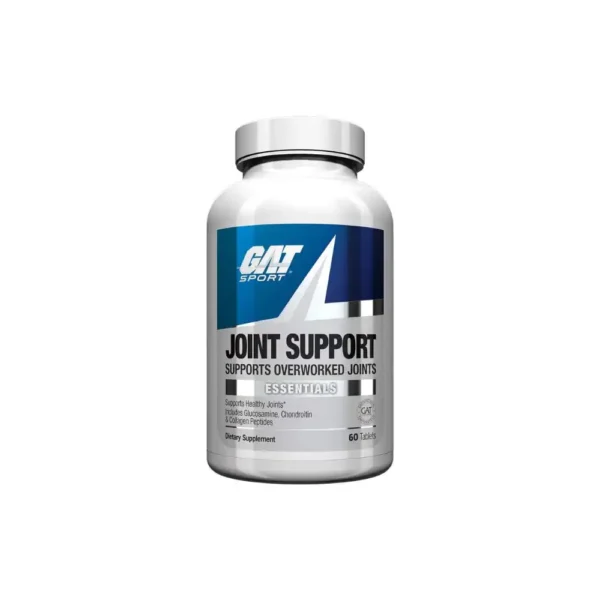 GAT, Joint Support, Essentials, 60 Tablets
