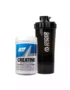 Gat Creatine Spider Shaker Combo