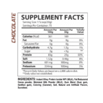 MUSCLE RULZ ISO RULZ WHEY ISOLATE 4.4LBS - Image 2