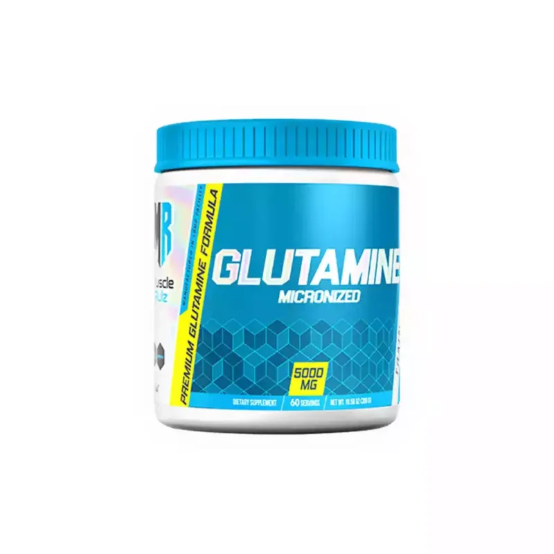 Muscle Rulz Glutamine 300g 60 servings
