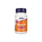 NOW Vitamin D-3 2,000 IU, 120 Softgels