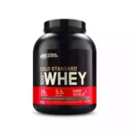 Optimum Nutrition Gold Standard 100% Whey Protein – 5 lbs