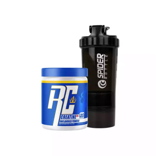 RC Creatine & Spider Shaker Combo
