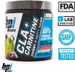 BPI CLA + Carnitine - Non-Stimulant Weight Loss Supplement 50 Servings - Image 3