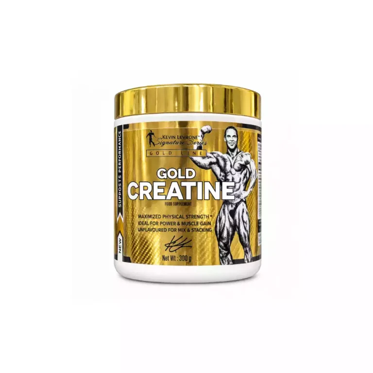 kL Gold Creatine 300g Unflavoured